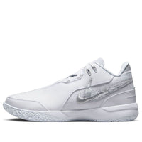 Nike Zoom LeBron NXXT Gen AMPD 'White Silver' FJ1566-102