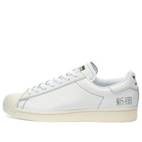 adidas Superstar Pure 'Embroidered Katakana - Chalk White' FV2835