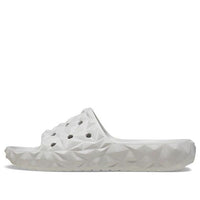 Crocs Classic Geometric Slides 'White' 209608-1FT