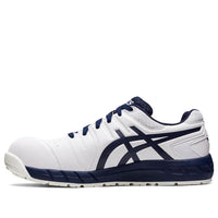 ASICS Winjob CP113 Classic 3E Safety 'White Black' 1273A055-100