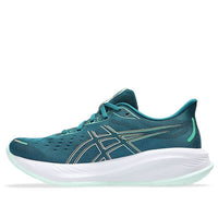 (WMNS) ASICS GEL-CUMULUS 26 Neutral Trainer 'Teal' 1012B599-300