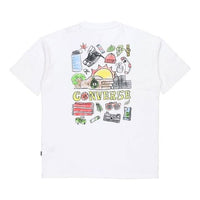 Converse DAYLIGHT KIT Tee White OPTICAL White 10022038-A01