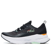 (WMNS) FILA Heritage-FHT 'Black White' A12W132211FBK