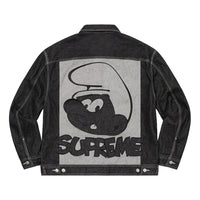 Supreme FW20 Week 1 Denim Jacket 'Black' SUP-FW20-008