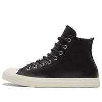 Converse Chuck Taylor All Star High 'Color Leather - Black' 170100C