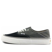 Vans Authentic Vr3 Sf Low Top Casual Skateboarding Shoes Unisex Black VN0A4BX51KP