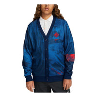 Nike England Dri-FIT Player Cardigan 'Blue' DN1141-492