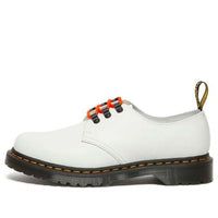 Dr. Martens 1461 Ben Smooth 3-Eye 'White Orange' 26926100