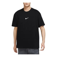 Nike Sportswear Premium EssentialsT 'Swoosh Black White' DX6307-010
