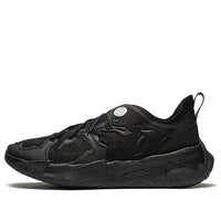 Li-Ning Kung Fu 22 x Jackie Chan 'Black' AGLS075-1