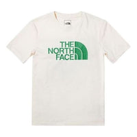 THE NORTH FACE SS23 Logo T-Shirt 'Beige' NF0A81NW-N3N