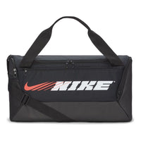 Nike Brasilia Training Duffle Bag 'Black White' CU9476-010