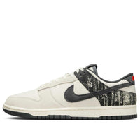 Nike Dunk Low Retro SE 'Pale Ivory Picante Red' IB7720-110