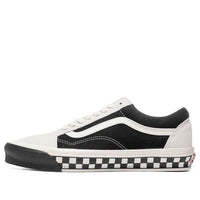 Vans OG Old Skool LX 'Bumper Cars - Marshmallow Black' VN0A4P3X4NO