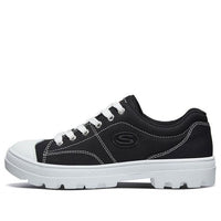 (WMNS) Skechers Roadies Low-Top Sneakers Black 74370-BLK