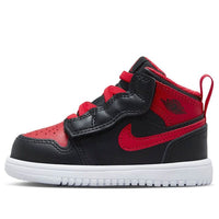 (TD) Air Jordan 1 Mid ALT 'Bred Toe' AR6352-060
