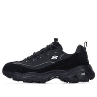 Skechers D'Lites 1.0 'Black' 237154-BBK