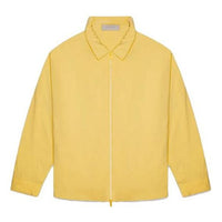 Fear of God Essentials SS23 LS Barn Jacket 'Light Tuscan' 202BT224192F