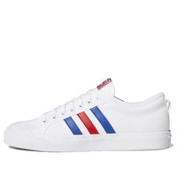 adidas Nizza 'White Scarlet Blue' FV0657