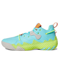 adidas Harden Volume 6 'Pulse Aqua Solar Yellow' GV8703