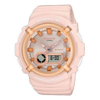 (WMNS) CASIO Baby-G Digital-Analog 'Pale Orange' BGA-280SW-4A