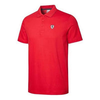 PUMA x Ferrari Polo Shirt 'Red' 596124-02