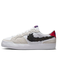 (WMNS) Nike x Sky Brown SB Zoom Pogo Plus 'White Sail' HF4085-100