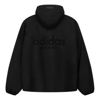 adidas x Fear of God Athletics Puffer Jacket 'Black' IS5298