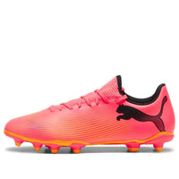 PUMA Future 7 Play FG/AG 'Sunset Glow' 107723-03