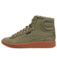 (WMNS) PUMA Vikky Mid L Fur 368424-02