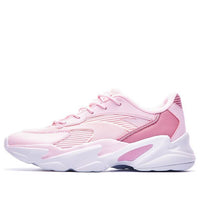 (WMNS) ANTA Leisure Dad Shoes 'White Pink' 12818852-4