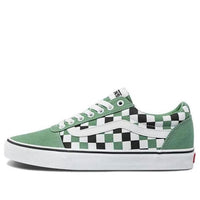 Vans Ward 'Checkered Green' VN0A36EMY9H