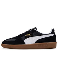 Puma Palermo Summer 'Black White Gum' 399341-06