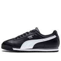 PUMA Roma Basic 'Black White' 353572-11