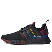 adidas NMD_R1 'Olympic Pack - Black' FY1434