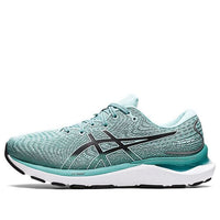 (WMNS) ASICS Gel-Cumulus 24 'Oasis Green' 1012B206-300