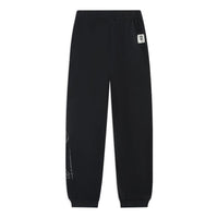 Li-Ning Graphic Joggers Sweatpants 'Black' AKLS677-2