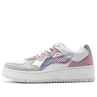(WMNS) Li-Ning Rise The Phoenix 'White Pink Purple' AGCT380-4