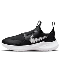 (GS) Nike Flex Runner 3 'Black White' FN1294-005