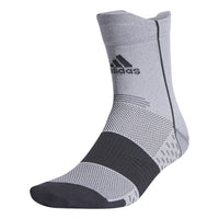 adidas Adizero Ankle Socks 'White Black' HA0105