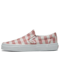 Vans Classic Slip-On 'Pink Gray White' VN000XG8B06