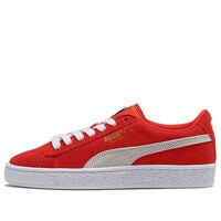 (GS) PUMA Suede 'High Risk Red' 355110-03