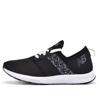 (WMNS) New Balance Nergize 'Black White Grey' WXNRGBG