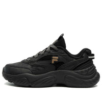 FILA FUSION Conch 2 Shoes 'Black Gold' T12M341609FCP