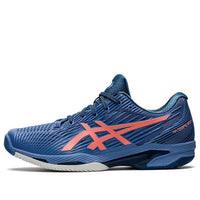 ASICS Solution Speed FF 2 'Blue Harmony Guava' 1041A182-400