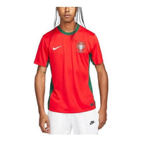 Nike Portugal 2023 Stadium Home Jersey 'Red' DR3964-600