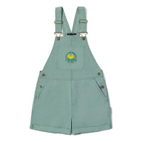 (WMNS) Vans Growth Garden Shortall Chinois 'Green' VN000465RL6