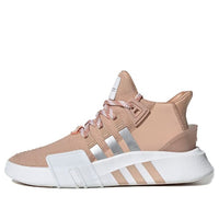 (WMNS) adidas originals Eqt Bask Adv Hidden Pink/White/Silver Metallic EE5036
