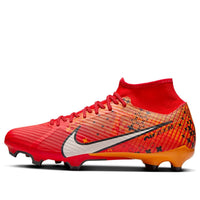 Nike Mercurial Superfly 9 Academy Dream Speed Hi 'Light Crimson Bright Mandarin' FD1162-600