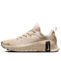 Nike Free Metcon 6 'Light Brown Black' FJ7127-200